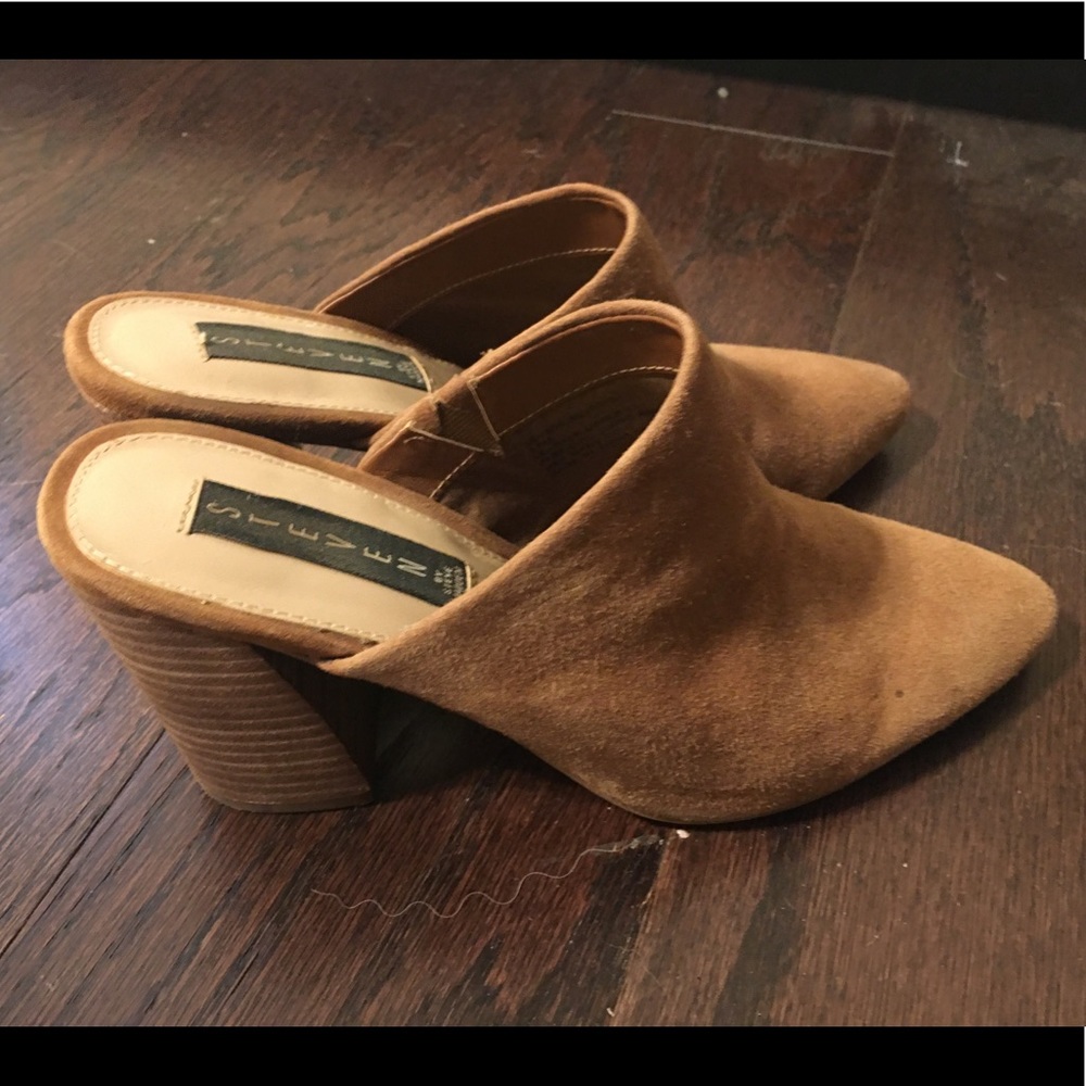 Steve Madden Mule